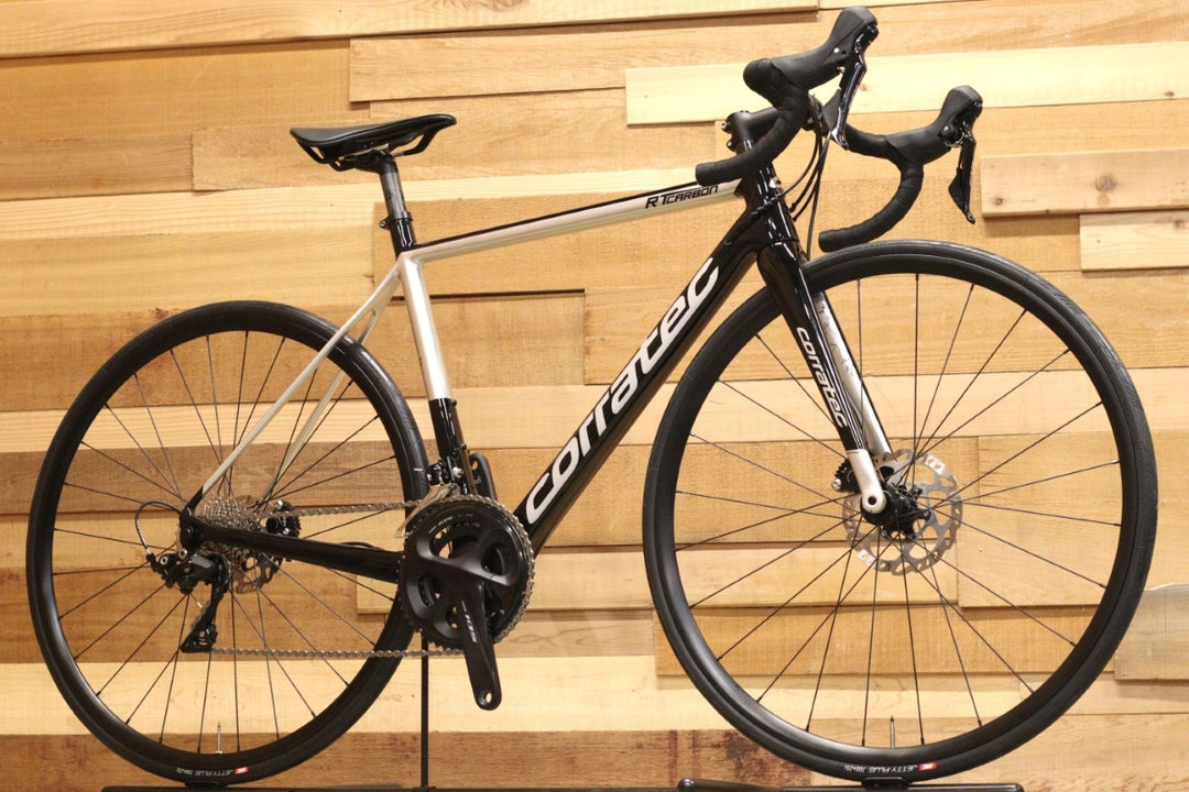 決算SALE コラテック CORRATEC R.T. CARBON DISC 2022 52サイズ シマノ 105 R7020 11S カーボン ロードバイク 【立川店】