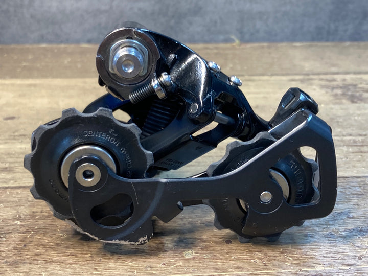 JI031 シマノ SHIMANO 105 RD-5800 SS FD-5800 ディレイラーセット 直付 SS