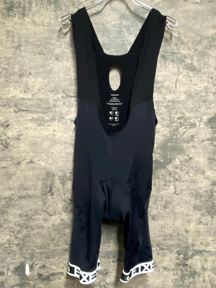 KR433 エチュオンド ETXEONDO Kom ビブショーツ 黒 XXXL
