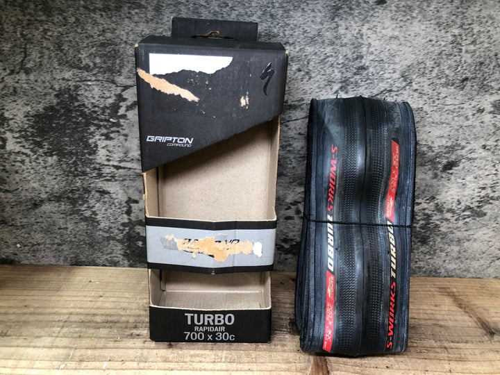 JK349 スペシャライズド SPECIALIZED S-WORKS TURBO RAPIDAIR 2BLISS READY T2/T5 700x30C