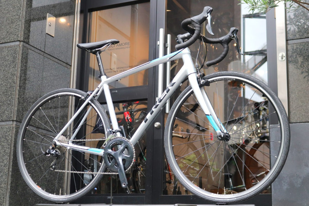 決算SALE トレック TREK ドマーネ DOMANE AL3 2018モデル 54サイズ シマノ ソラ R3000 9S アルミ ロードバイク 【東京南麻布店】