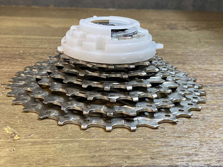 JS239 シマノ SHIMANO CS-HG400-9 スプロケット 11-32T 9S