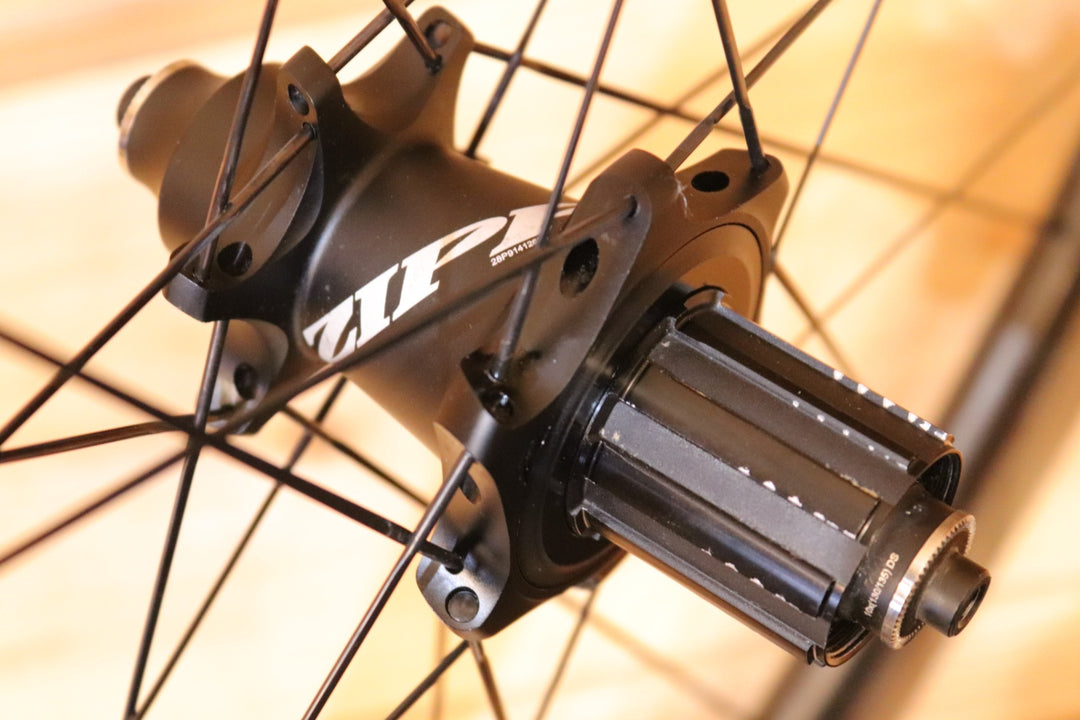 ジップ ZIPP 404 NSW RIM シマノ 11S/12S 19C カーボン クリンチャー ロードバイク ホイールセット 【広島店】