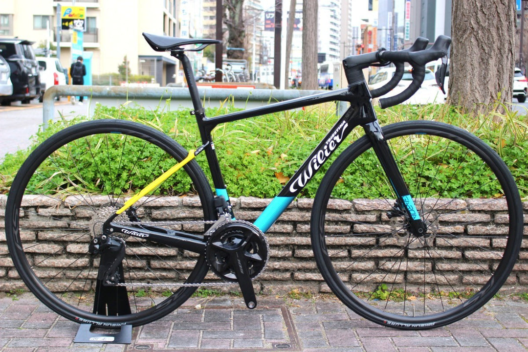ウィリエール Wilier ガルダ GARDA 2023 Sサイズ シマノ 105 Di2 R7170 12S カーボン ディスク ロードバイク 【名古屋店】