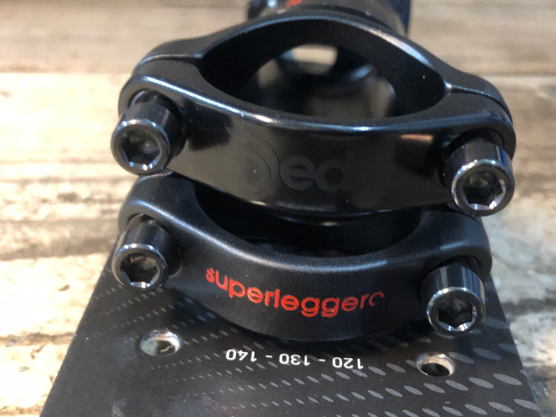 JV289 デダ DEDA SUPERLEGGERA POB アルミステム 100mm 82°
