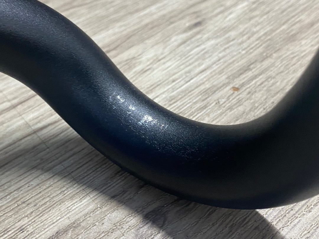 KE962 シマノ SHIMANO PRO PLT アルミ ドロップハンドル エンドC-C360mm Φ31.8