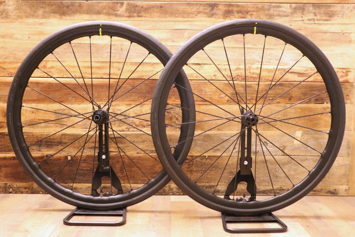 マヴィック MAVIC キシリウム KSYRIUM SL 25 DISC チューブレスレディ アルミ シマノ 12/11S ホイールセット 【さいたま浦和店】