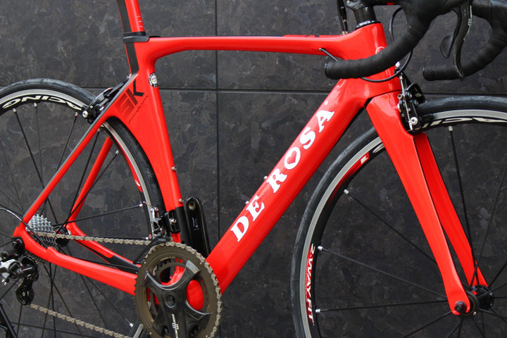 デローザ DE ROSA SK ピニンファリーナ Pininfarina 2018年 500サイズ カンパニョーロ コーラス MIX 11S カーボン ロードバイク 【福岡店】