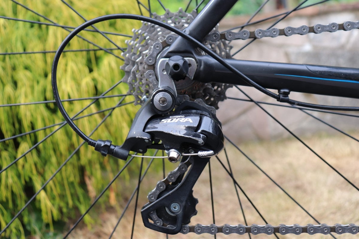 オルベア ORBEA アヴァン AVANT 2014 49サイズ シマノ ソラ 3500 9S