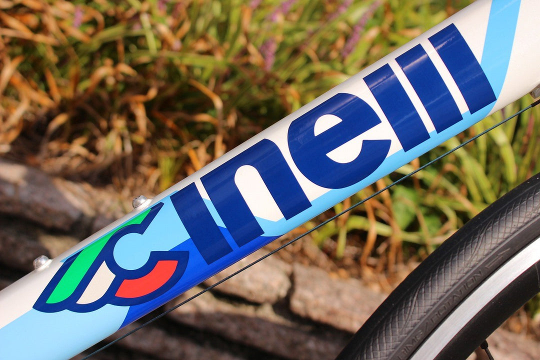 チネリ CINELLI エクスペリエンス EXPERIENCE 2015 48(S) シマノ 105 5800 11S アルミ ロードバイク【名古屋店】