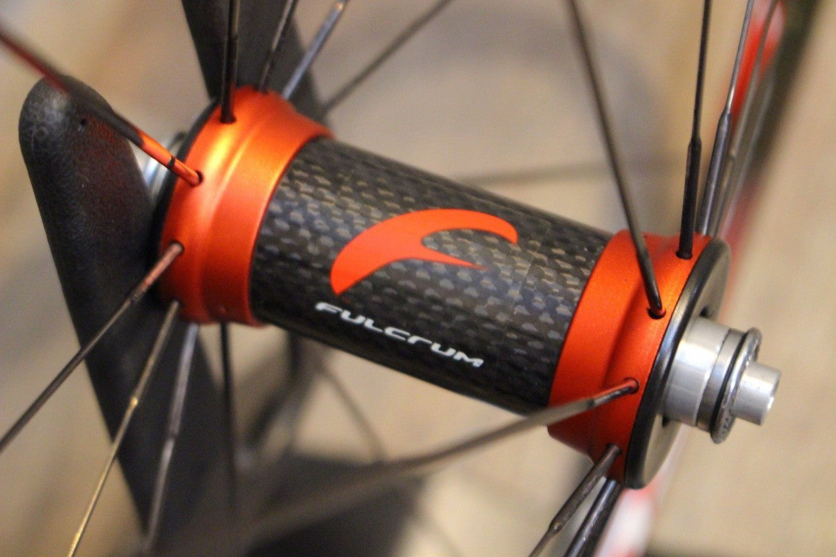 フルクラム FULCRUM レーシング ライト RACING LIGHT XLR カーボン