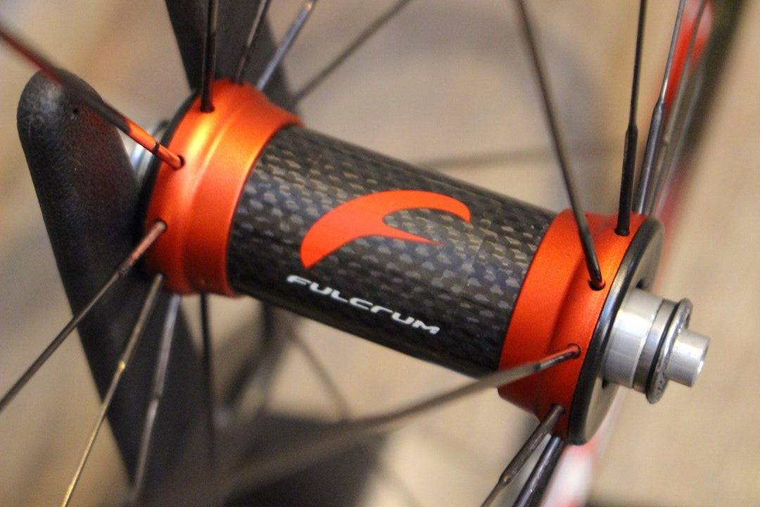 フルクラム FULCRUM レーシング ライト RACING LIGHT XLR カーボン クリンチャー ホイールセット カンパ 11S/12S ナローリム 13C 【名古屋店】