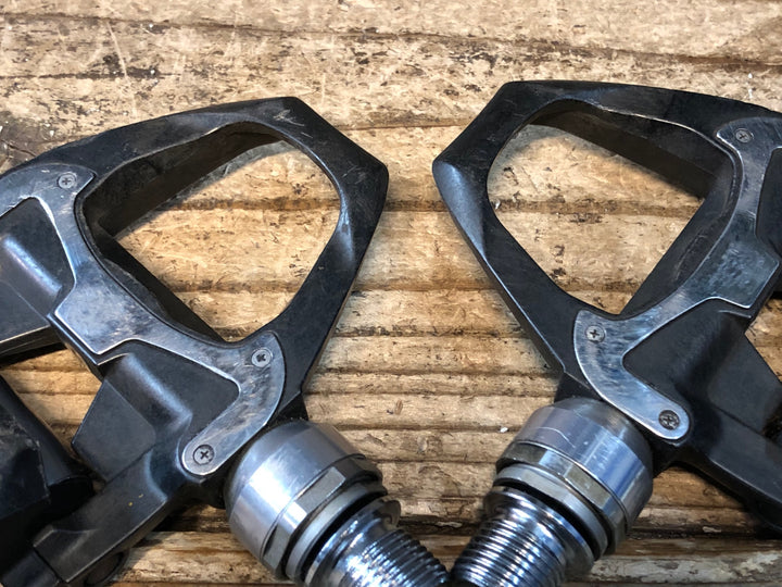 JP667 シマノ SHIMANO デュラエース DURA-ACE PD-9000 SPD-SL ビンディングペダル