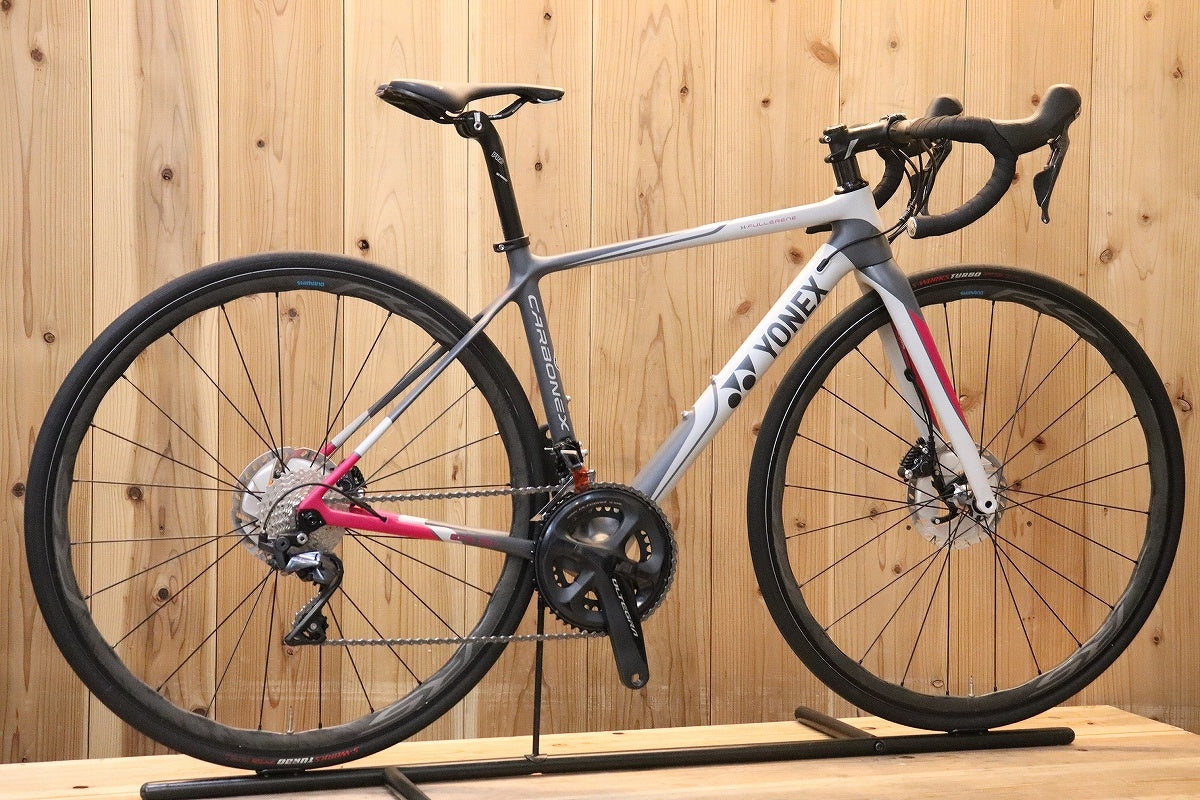 ヨネックス YONEX カーボネックス CARBONEX DISC 2021年モデル XXS