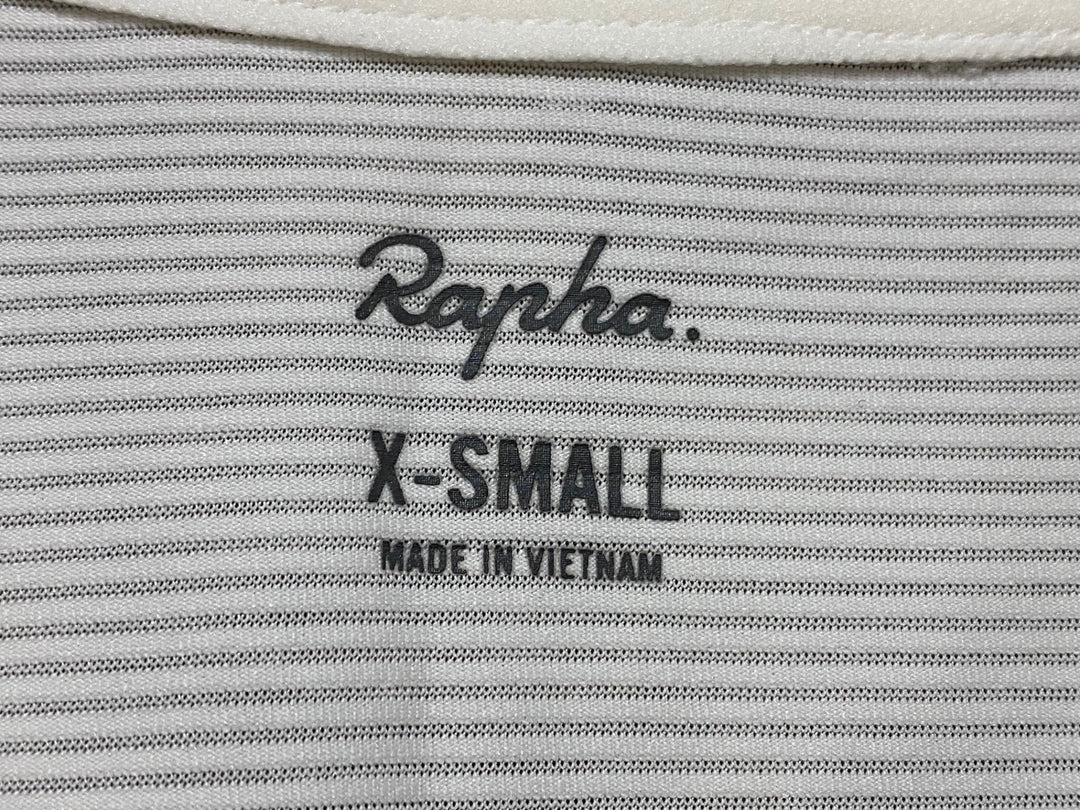 JH564 ラファ Rapha WOMEN'S EXPLORE TECHNICAL T-SHIRT 半袖 Tシャツ 白 XS