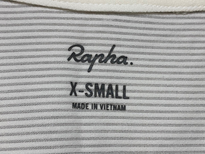 JH564 ラファ Rapha WOMEN'S EXPLORE TECHNICAL T-SHIRT 半袖 Tシャツ 白 XS