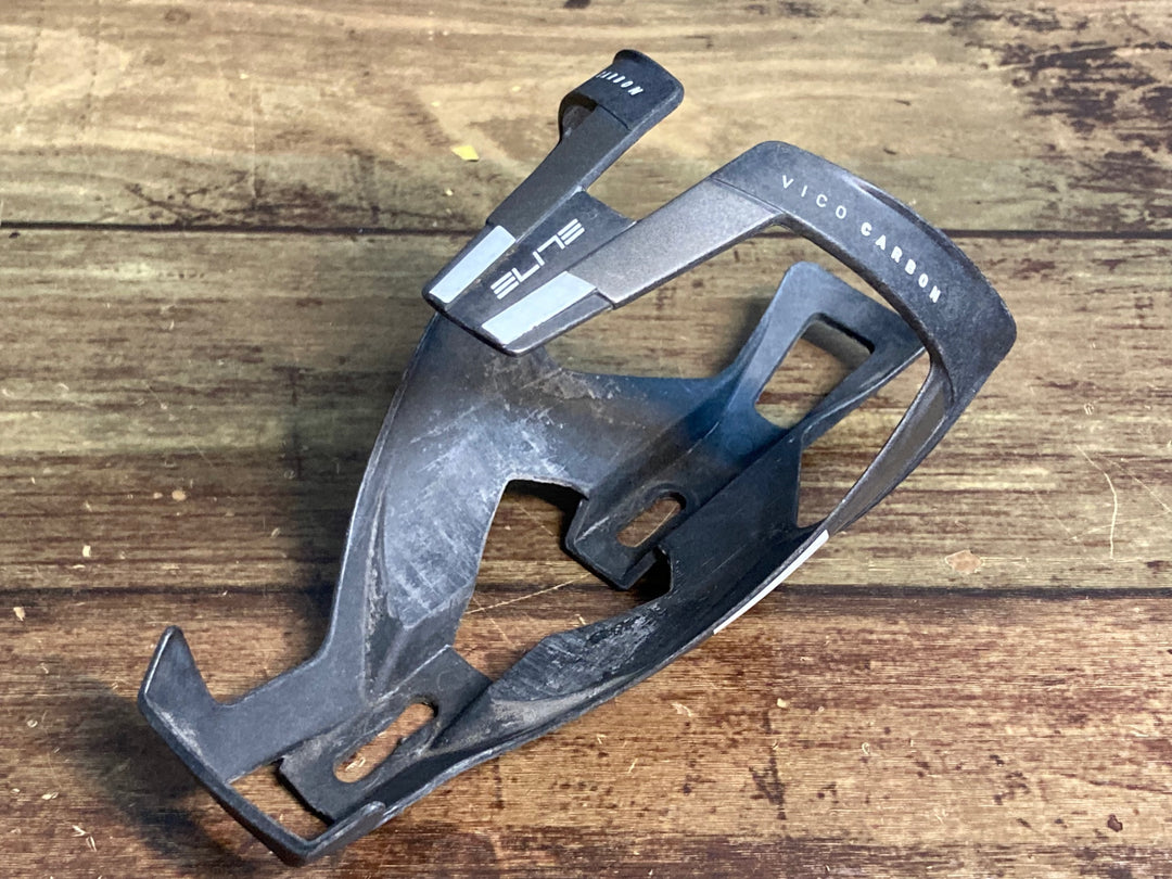 JX051 エリート ELITE VICO CARBON コンポジット ボトルケージ