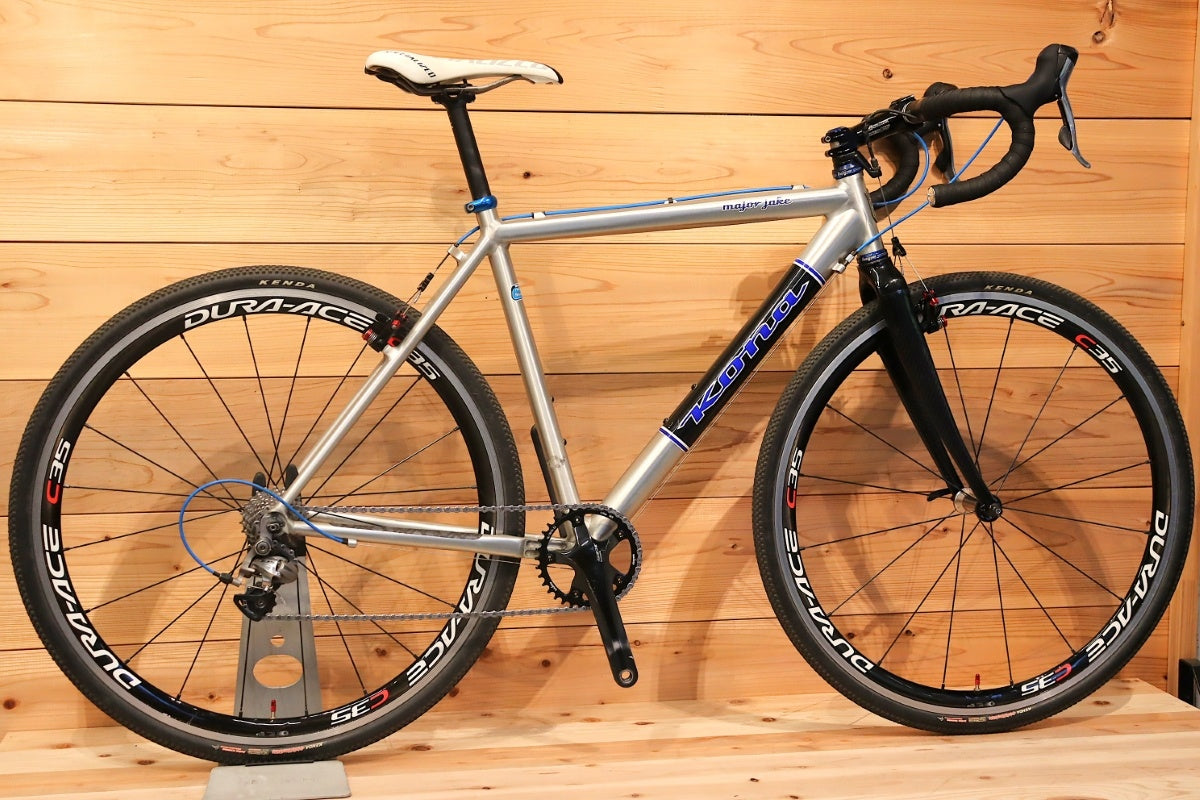 コナ KONA メジャージェイク MAJOR JAKE 2010モデル 52サイズ シマノ