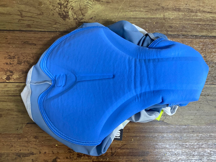 KA116 スポーツフル sportful ビブショーツ グレー S レプリカ Tinkoff 未使用