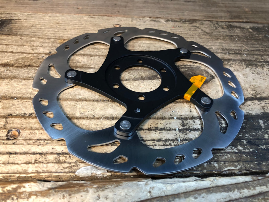 JP010 シマノ SHIMANO SM-RT86 ディスクブレーキローター Φ160/180