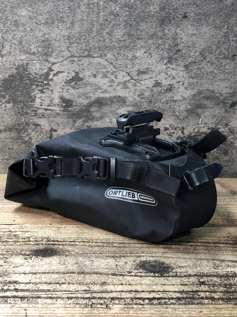 JQ060 オルトリーブ ORTLIEB サドルバッグ 黒 – BICI AMORE ONLINE STORE