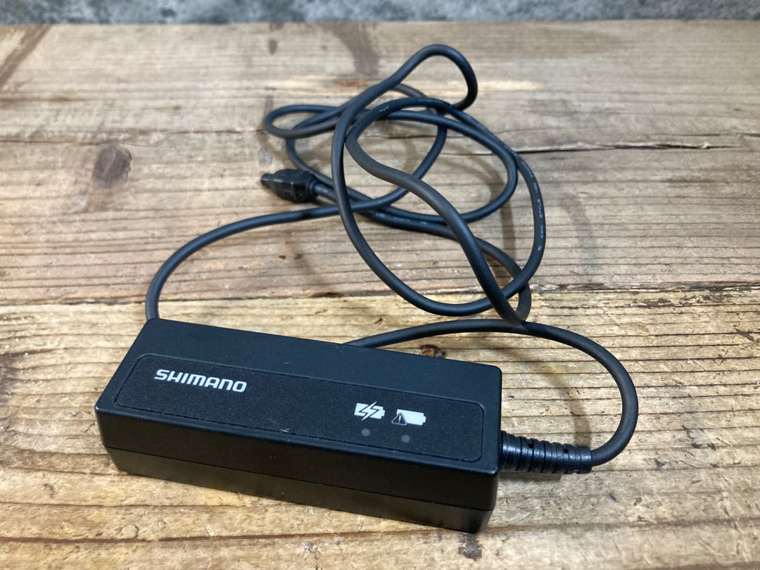 KB739 シマノ SHIMANO SM-BCR2 バッテリーチャージャー Di2 電動