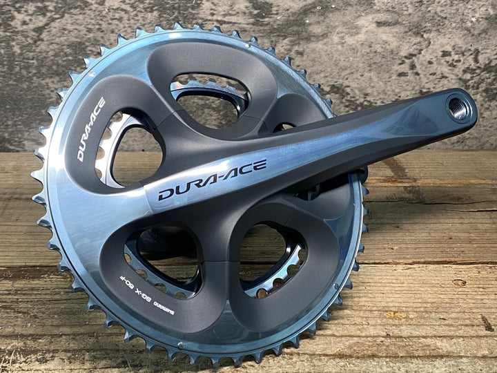 JP093 シマノ SHIMANO デュラエース DURA-ACE FC-7950 クランクセット 170mm 50/34T 2x10s ※クランクボルト欠品
