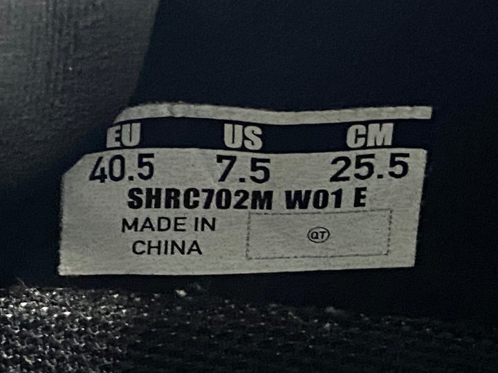 KL429 シマノ SHIMANO SHRC702M W01 E ビンディングシューズ 3穴 白 EU40.5