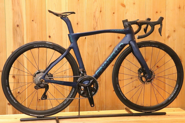 ピナレロ PINARELLO ドグマ DOGMA F12 DISK 2021年モデル 515サイズ シマノ デュラエース R9270 DI2 12S カーボン ロードバイク 【芦屋店】
