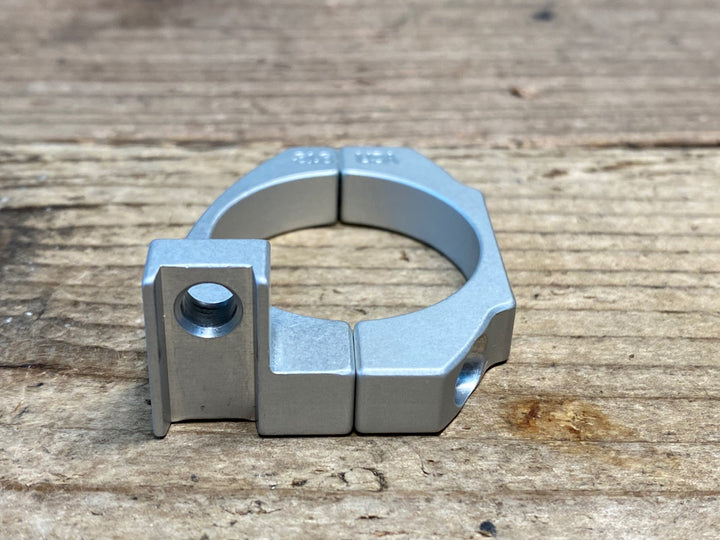 JJ959 ポール PAUL COMPONENT Sram Shifter Adapter シルバー Φ31.8