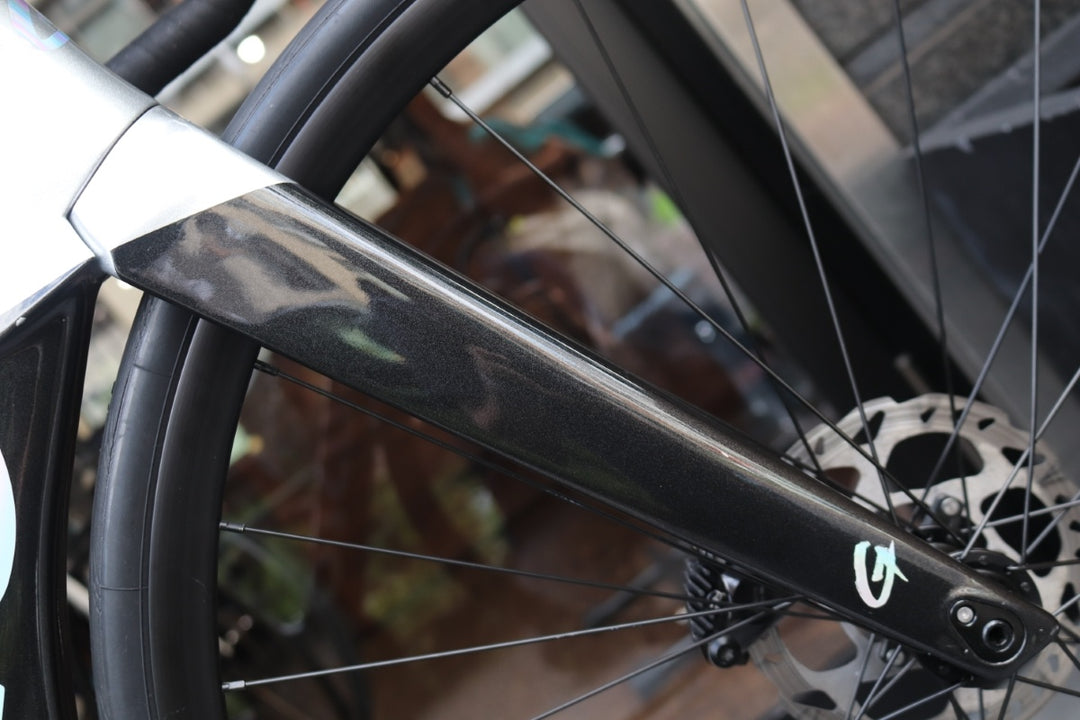 グスト GUSTO デューロ エヴォ DURO EVO SPORT DB 2023モデル Sサイズ シマノ 105 R7170 12S カーボン ディスクブレーキ ロードバイク 【東京南麻布店】