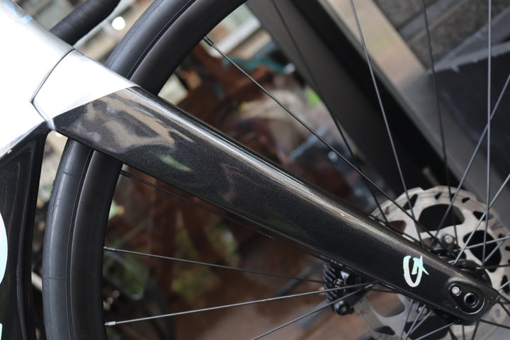 グスト GUSTO デューロ エヴォ DURO EVO SPORT DB 2023モデル Sサイズ シマノ 105 R7170 12S カーボン ディスクブレーキ ロードバイク 【東京南麻布店】