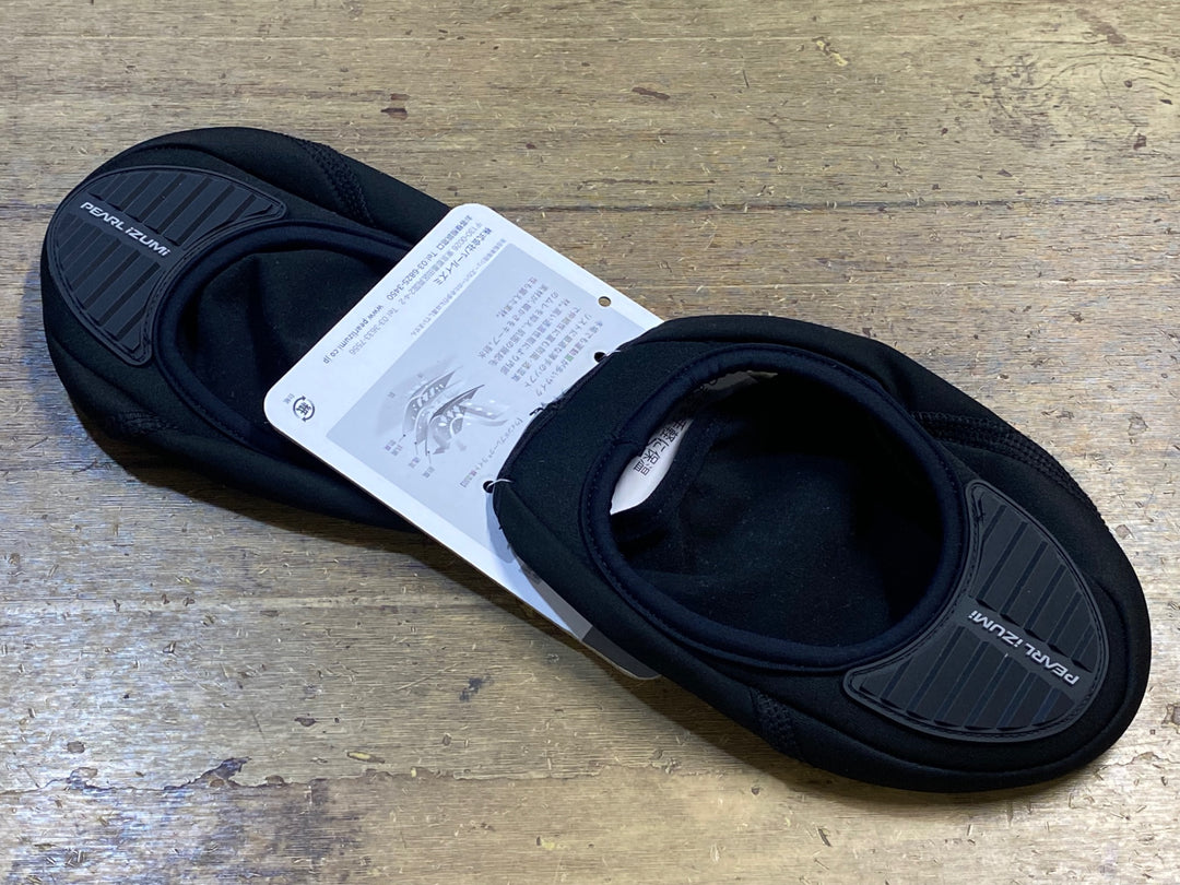 KL324 パールイズミ PEARL iZUMi ウィンドブレーク トゥカバー L