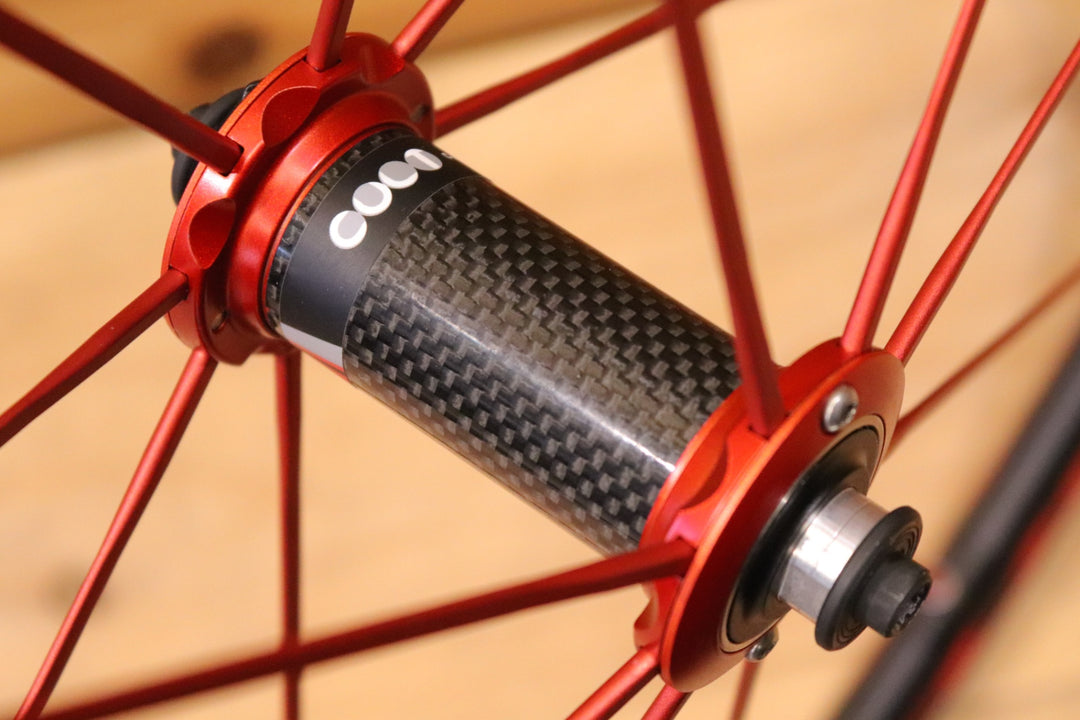 フルクラム FULCRUM レーシング ゼロ RACING ZERO COMPETIZIONE REDCUSTOM シマノ 11S 17C アルミ ロードバイク ホイールセット 【広島店】