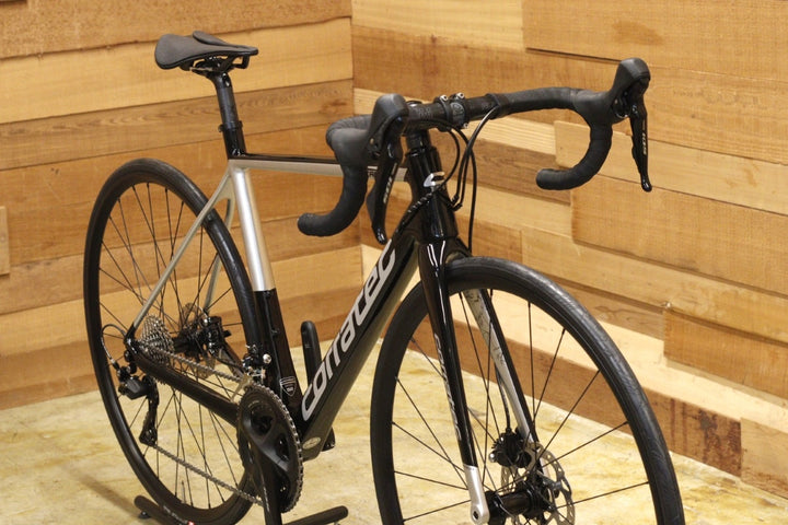 決算SALE コラテック CORRATEC R.T. CARBON DISC 2022 52サイズ シマノ 105 R7020 11S カーボン ロードバイク 【立川店】