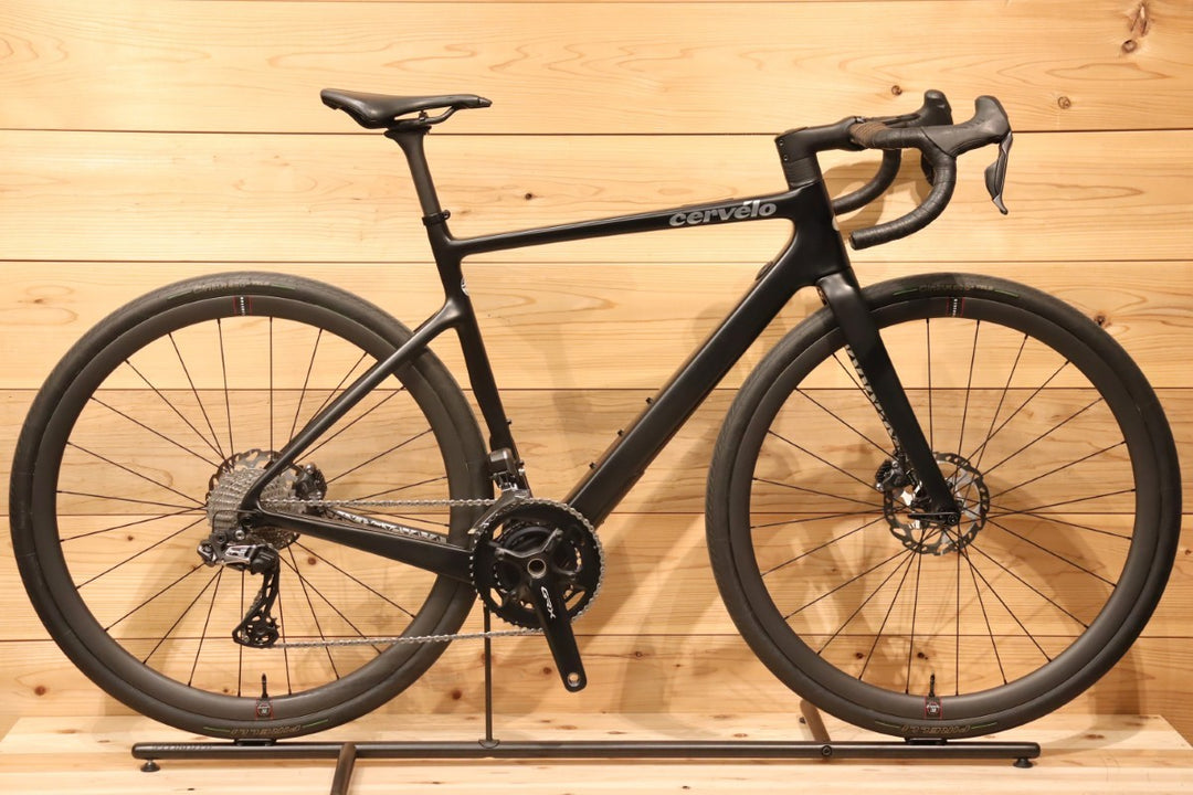 サーヴェロ CERVELO アスペロ ASPERO-5 2023モデル 54サイズ シマノ GRX RX815 11S Di2 カーボン シクロクロス グラベルロードバイク 【千葉店】
