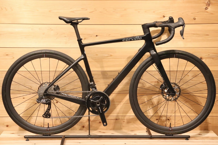 サーヴェロ CERVELO アスペロ ASPERO-5 2023モデル 54サイズ シマノ GRX RX815 11S Di2 カーボン シクロクロス グラベルロードバイク 【千葉店】