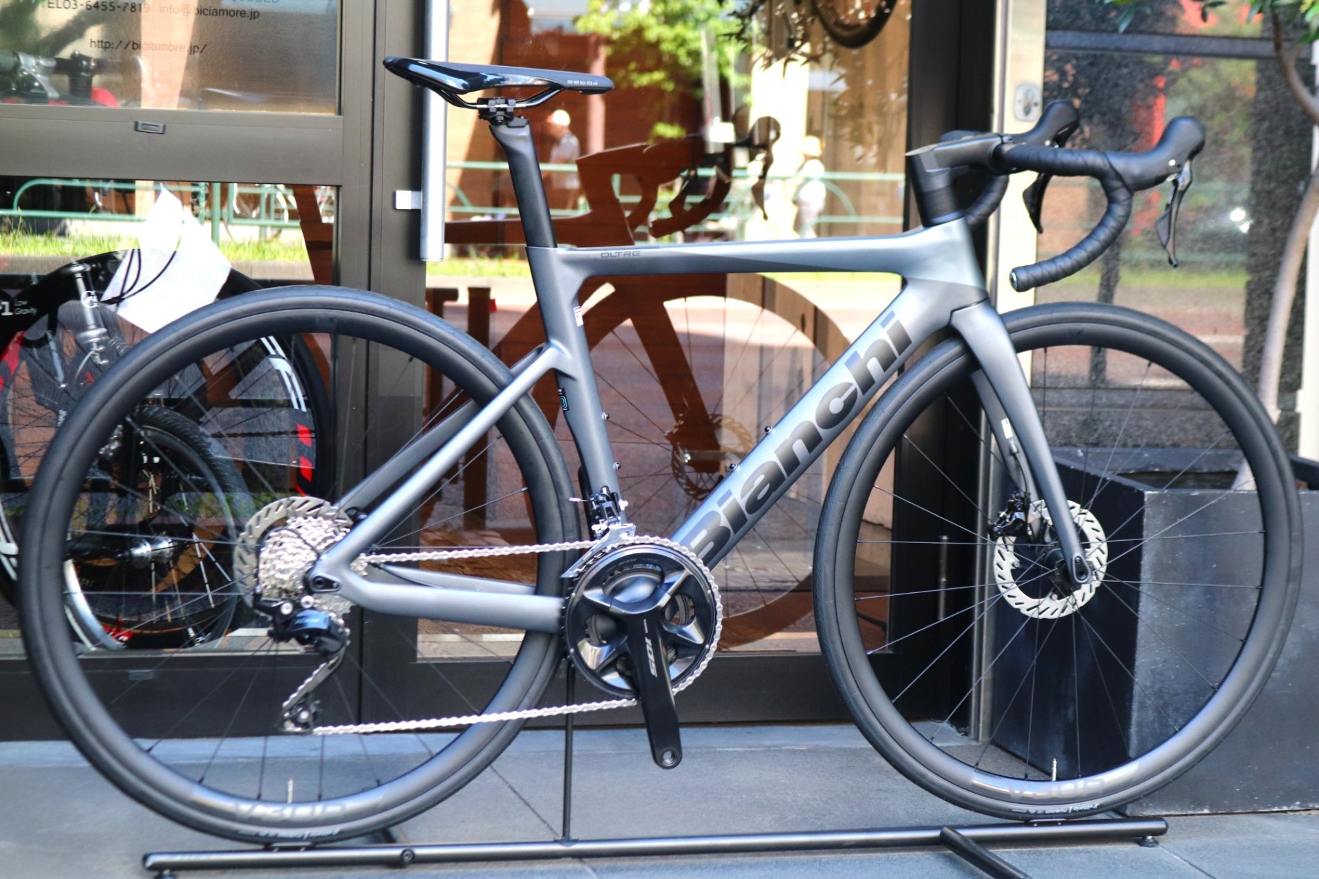 未使用品 ビアンキ Bianchi オルトレ レース OLTRE RACE 2026モデル 50