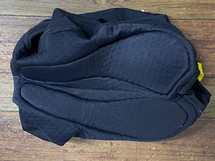 JM010 ラファ Rapha MEN'S PRO TEAM BIB SHORTS Ⅱ ビブショーツ 黒 黄 M