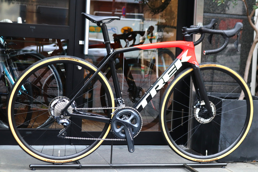 トレック TREK エモンダ EMONDA SL6 2022モデル 54サイズ シマノ アルテグラ R8020 11S カーボン ロードバイク 【東京南麻布店】