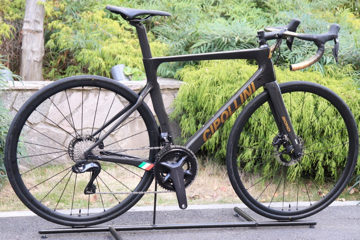 チポッリーニ CIPOLLINI ボンド BOND2 DISC 2021 Lサイズ シマノ アルテグラ R8170 12S Di2 カーボン ロードバイク 【さいたま浦和店】