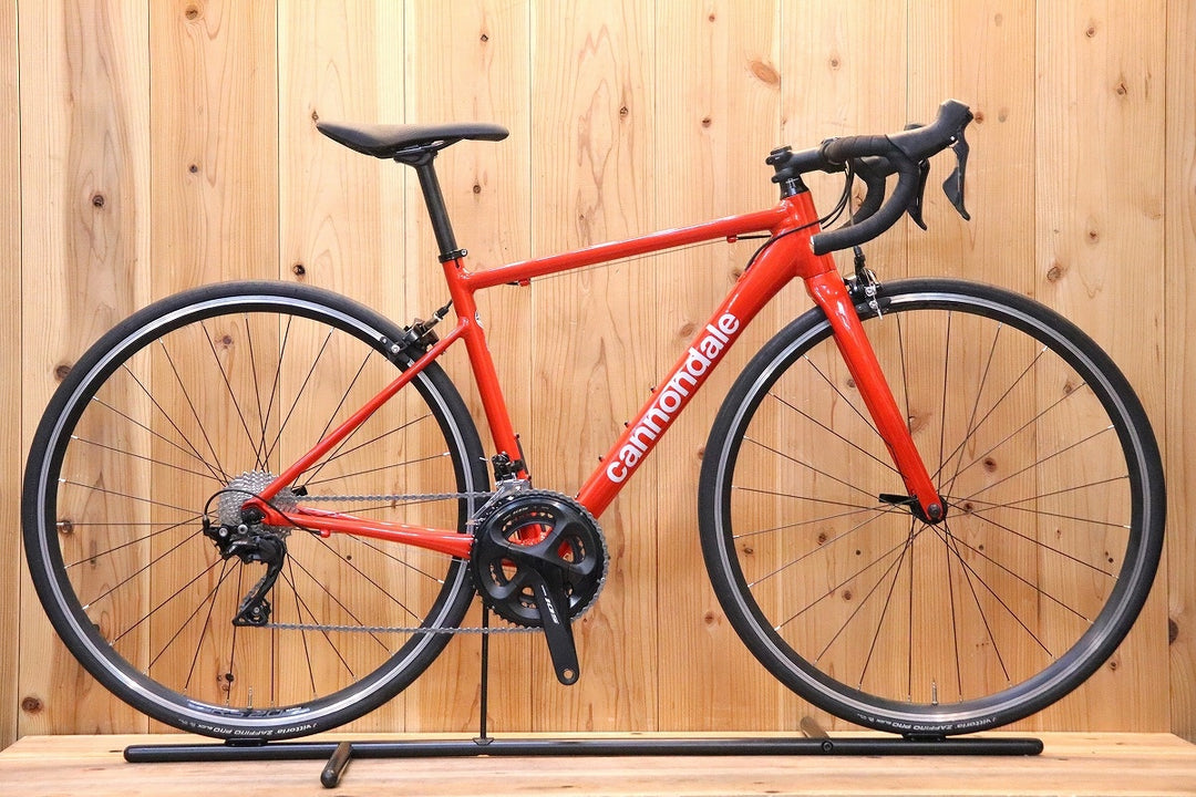 キャノンデール CANNONDALE キャド CAAD OPTIMO 1 2021年モデル 51サイズ シマノ 105 R7000 11S アルミ ロードバイク 【芦屋店】