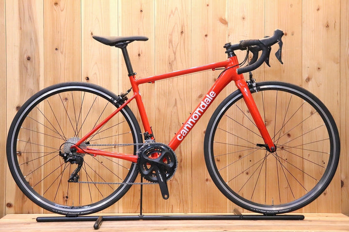 キャノンデール CANNONDALE キャド CAAD OPTIMO 1 2021年モデル 51サイズ シマノ 105 R7000 11S アルミ ロードバイク 【芦屋店】