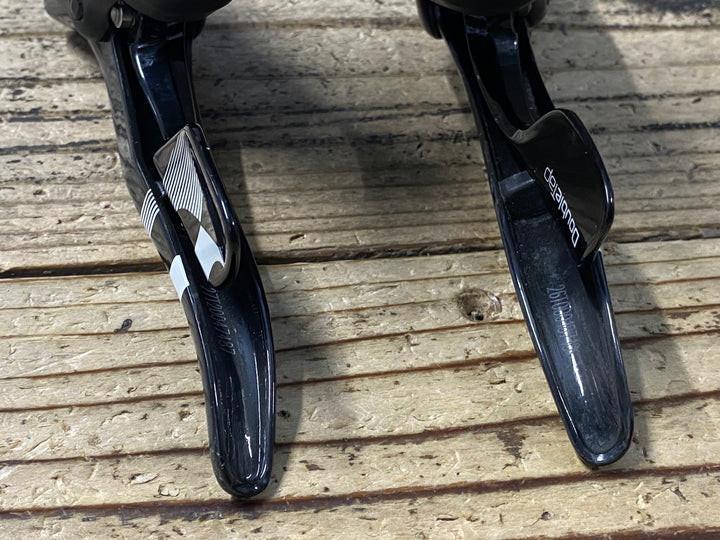 KE914 スラム SRAM フォース FORCE 10 ダブルタップレバー セット 2x10s