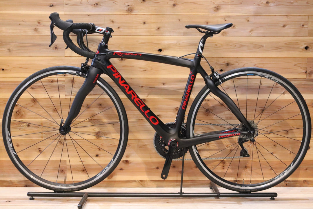 ピナレロ PINARELLO ラザ RAZHA RIM 2021モデル 465サイズ シマノ 105 R7000 MIX 11S カーボン ロードバイク 【広島店】