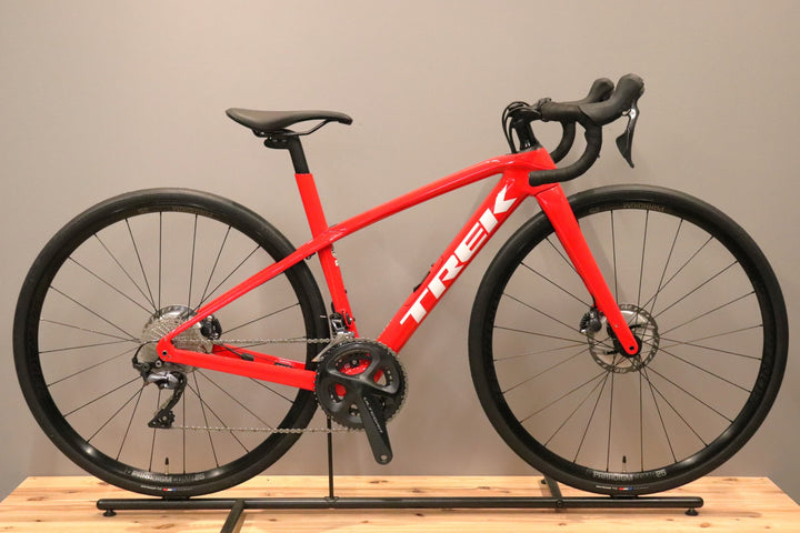 トレック TREK ドマーネ DOMANE SL6 DISC 2020モデル 44サイズ シマノ アルテグラ R8025 11S カーボン ロードバイク 【仙台店】