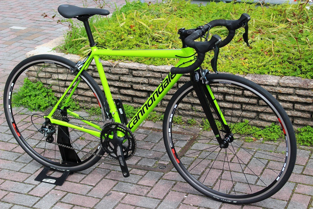 キャノンデール Cannondale キャド CAAD12 2018 50サイズ ティアグラ 4700 10S アルミ ロードバイク 【名古屋店】