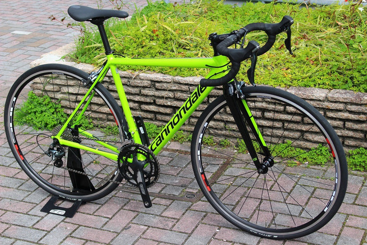 キャノンデール Cannondale キャド CAAD12 2018 50サイズ ティアグラ 4700 10S アルミ ロードバイク 【名古屋店】