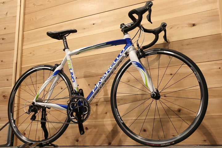 ピナレロ PINARELLO FPウノ FP UNO 2012 520サイズ シマノ 105 5800 11S アルミ カーボンバック ロードバイク 【千葉店】