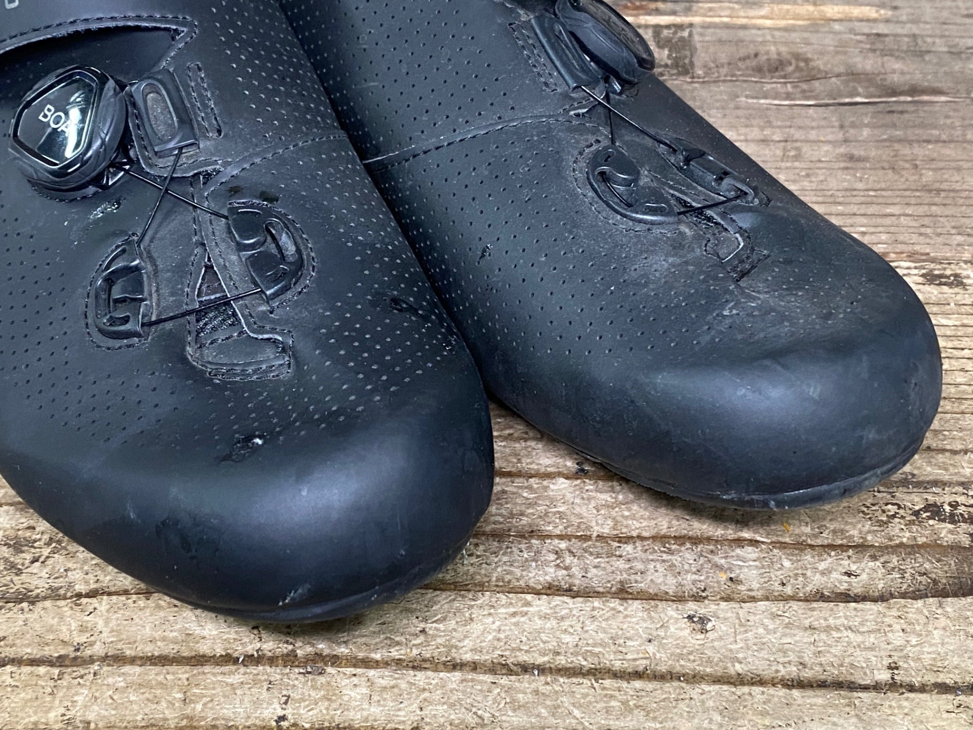 JL133 シマノ SHIMANO RC7 SHRC701M L01 S ビンディングシューズ 3穴